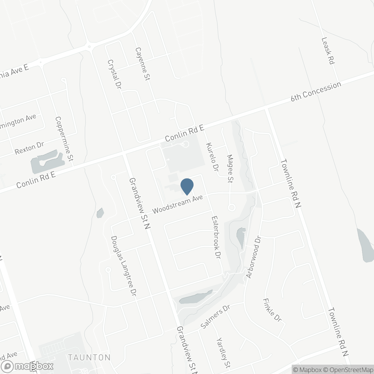 1930 COCKLIN CRESCENT, Oshawa, Ontario L1K 0T6